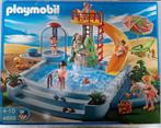 Playmobil 4858 zwembad OVP, Complete set, Ophalen of Verzenden, Zo goed als nieuw