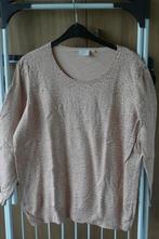 Truitje lichte tricot roze Green Ice (a101), Kleding | Dames, Truien en Vesten, Maat 46/48 (XL) of groter, Ophalen of Verzenden