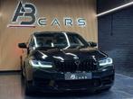BMW M5 M5 4.4AS V8 Competition * 1ER PROPRIETAIRE *, Auto's, Automaat, 4 deurs, Bedrijf, Vierwielaandrijving