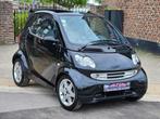 Smart Fortwo 2003 0.8/41Dkm/Cabrio/Automaat/, Autos, Smart, Essai à domicile, Achat, Entreprise, Cabriolet