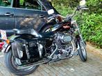 Harley Davidson Sportster XL1200C in topstaat!, Motoren, 2 cilinders, 1199 cc, Chopper, Particulier