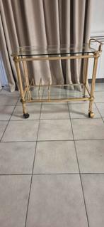 Rollend trolley, Huis en Inrichting, Tafels | Statafels, Ophalen