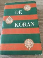 De Koran, Boeken, Godsdienst en Theologie, Ophalen of Verzenden, Gelezen, Islam