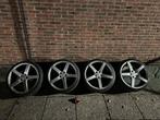 Veeman 5x112 maat 19 inch, Auto-onderdelen, Gebruikt, Banden en Velgen, 235 mm, All Season