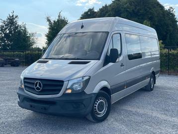 Sprinter 319CDI v6 L4h2 à cabine double 2014, Achat, Euro 6, Entreprise, Boîte manuelle