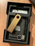 Ledger Nano X Crypto, Ophalen, Zo goed als nieuw, Word