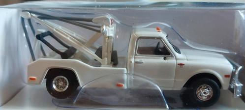H0LK 0517 CHEVROLET C30, CORVAIR, IMPALA, STEPSIDE 1/87, Hobby en Vrije tijd, Modelauto's | 1:87, Nieuw, Auto, Overige merken