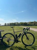 J. Guillem Atalya gravelbike, Fietsen en Brommers, Ophalen, Zo goed als nieuw, Titanium