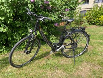 Galant SX Stevens Fiets, Versnellingen, Zo goed als nieuw, 50 tot 53 cm, Ophalen