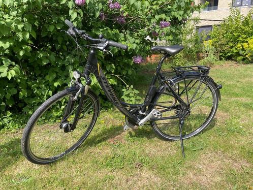 Galant SX Stevens Fiets, Fietsen en Brommers, Fietsen | Dames | Damesfietsen, Zo goed als nieuw, Overige merken, Versnellingen