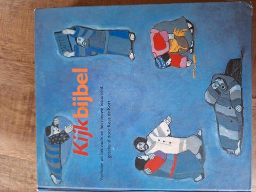 Bijbel Kijkbijbel, Boeken, Kinderboeken | Jeugd | onder 10 jaar, Gelezen, Ophalen