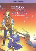 Verzameling strips Timon Van De Velden., Boeken, Stripverhalen, Ophalen of Verzenden, Zo goed als nieuw, Meerdere stripboeken