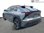 Toyota bZ4X Premium AWD, Auto's, Toyota, Automaat, Parkeersensor, Zwart, Elektrisch