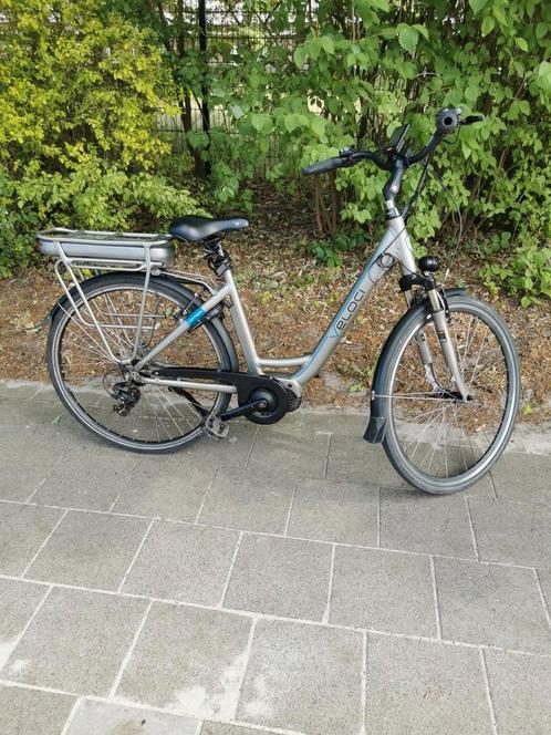 Bafang veloci middenmotor elektrische fiets, Fietsen en Brommers, Elektrische fietsen, Zo goed als nieuw, Ophalen