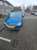Volkswagen Touran 1.6 75KW Cross 2007 Blauw, Autos, Volkswagen, Achat, Bleu, Particulier, Bleu