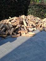 BIJNA DROOG BRANDHOUT: BEUK, Tuin en Terras, Brandhout, 3 tot 6 m³, Ophalen, Beukenhout, Blokken
