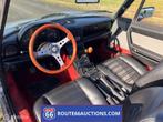Alfa Romeo Spider 2.0 | 1987 | Route 66 Auctions, Auto's, Zwart, Bedrijf, Handgeschakeld, Overige carrosserie