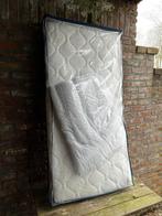 Kindermatras 60x120, Kinderen en Baby's, Overige typen, Gebruikt, Jongetje of Meisje, Wit