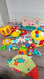 Babyspeelgoed speelkleed boekjes puzzels, Kinderen en Baby's, Speelgoed | Babyspeelgoed, Zo goed als nieuw, Speelkleed, Ophalen