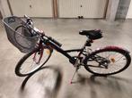 Btwin 20 inch fiets, Ophalen, Zo goed als nieuw, B twin, Handrem
