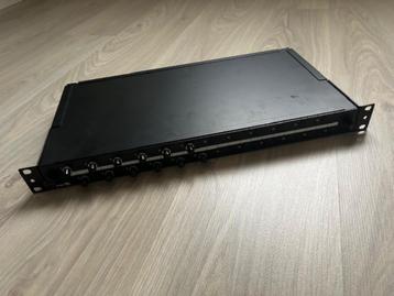 Fiber optic switch Brand-REX 12 uitgangen beschikbaar voor biedingen