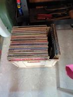 1 lot van +/- 90 lp's en dubbel lp's verzamelalbums, Ophalen of Verzenden, Zo goed als nieuw