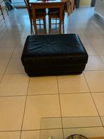 Poef natuzzi.   Voetenbank, Huis en Inrichting, Ophalen, Gebruikt