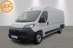 Peugeot Boxer 435 L4H2 2.2 180 3T trekvermog, Automaat, 179 pk, Parkeersensor, Wit
