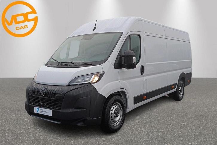 Peugeot Boxer 435 L4H2 2.2 180 3T trekvermog, Autos, Peugeot, Boxer, Airbags, Air conditionné, Bluetooth, Verrouillage central