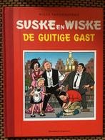 Suske en Wiske “De guitige gast”, Ophalen of Verzenden, Zo goed als nieuw