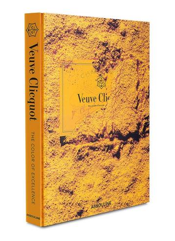 Veuve Clicquot Fotoboek Assouline