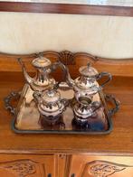 Zilveren servies, Antiek en Kunst, Ophalen