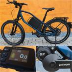 Klever X-speed pinion 1200Wh met 1700km! 2023 speedpedelec, Fietsen en Brommers, Ophalen, Zo goed als nieuw, 50 km per accu of meer