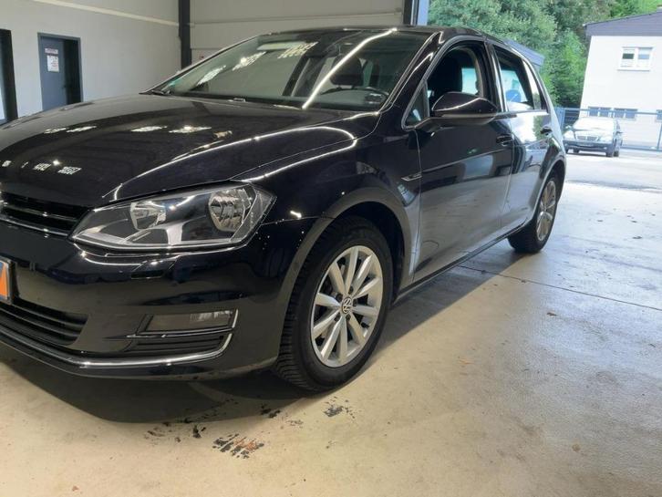 vw golf 7 1.2 benzine  lounge versie 2015, Auto's, Volkswagen, Bedrijf, Golf, Achteruitrijcamera, Benzine, Euro 6, Ophalen
