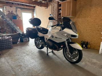 BMW R 1200 ST gepersonaliseerd  beschikbaar voor biedingen