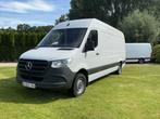 Mercedes-Benz Sprinter Maxi L3H2 -2022, Autos, Autres marques, Achat, Entreprise, Autres carburants