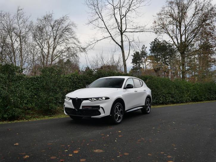 Alfa Romeo Tonale Plug-In-Hybrid Q4 garantie tot 48ste maand, Auto's, Alfa Romeo, Bedrijf, Te koop, Tonale, 360° camera, 4x4, ABS