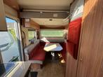 Bürstner Averso Plus 510 TK, Caravans en Kamperen, Caravans, Schokbreker, Rondzit, 7 tot 8 meter, Bedrijf