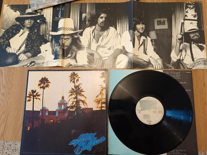 Lot vinyles + platine Technics et préampli phono, Cd's en Dvd's, Vinyl | Hardrock en Metal, Gebruikt, Ophalen of Verzenden