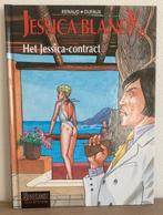 Jessica Blandy H.C. nr.18 - Het Jessica-contract - 2000, Une BD, Jean Dufaux, Enlèvement ou Envoi, Neuf