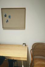 Bureau IKEA, Huis en Inrichting, Bureaus, Ophalen, Zo goed als nieuw, Bureau