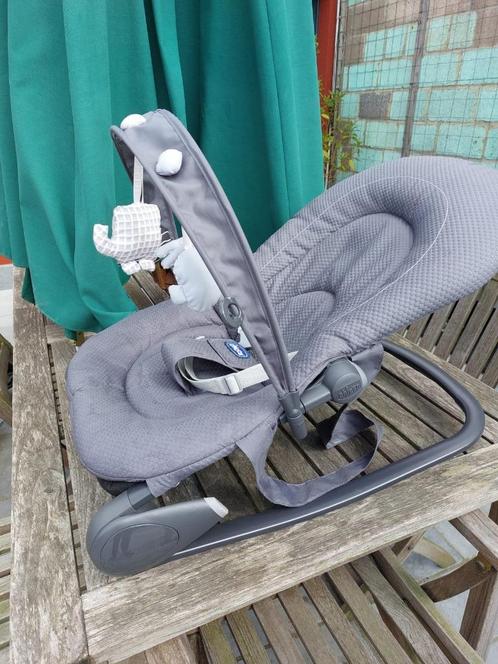 Chicco wipstoeltje, Kinderen en Baby's, Wipstoeltjes, Zo goed als nieuw, Wipstoel, Chicco, Met gordel(s) of riempje(s), Verstelbaar