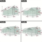 kippenrennen enkel verkrijgbaar dit weekend ! op 6-7dec, Dieren en Toebehoren, Ophalen, Kippenhok of Kippenren, Froggysgardenx@gmail.com