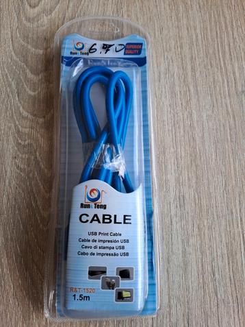 Usb kabel  beschikbaar voor biedingen