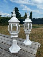 Buitenlamp, Tuin en Terras, Ophalen, Zo goed als nieuw