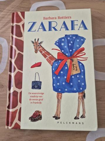 Nieuw Boek : Zarafa beschikbaar voor biedingen