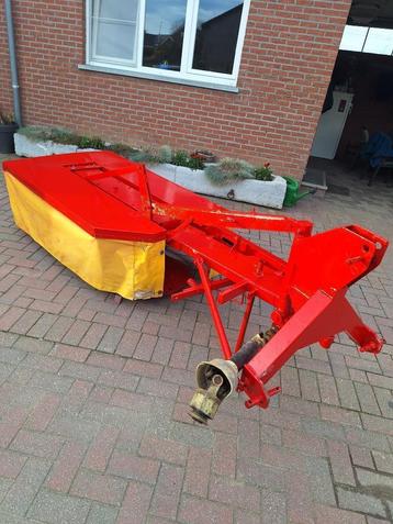 mooie, goedwerkende trommelmaaier 1,65 m beschikbaar voor biedingen