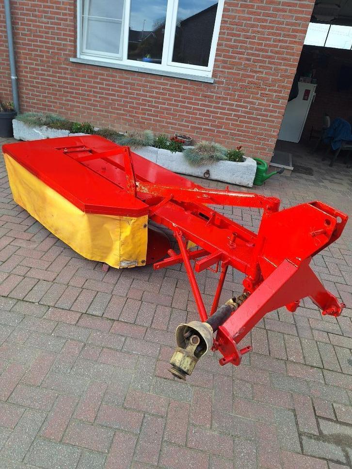 mooie, goedwerkende trommelmaaier 1,65 m, Zakelijke goederen, Landbouw | Tractoren, Ophalen