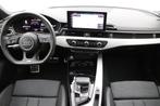 (2DPF639) AUDI A4 AVANT, Auto's, Gebruikt, 1984 cc, Zwart, Bedrijf