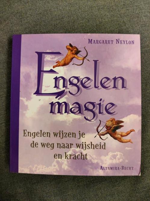 Margaret Neylon - Engelenmagie, Boeken, Esoterie en Spiritualiteit, Zo goed als nieuw, Ophalen of Verzenden